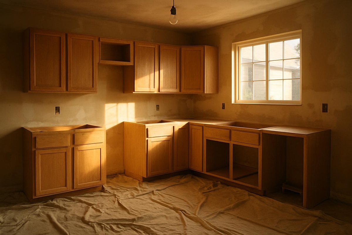 BuiltWell Custom Kitchen Renovations in Boynton Beach